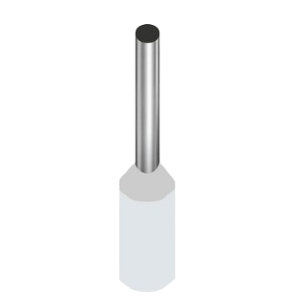 Ferrul 22AWG-0.5MM