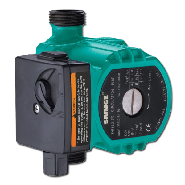 Bomba circulatoria XPS25-6-180 220VAC Shimge