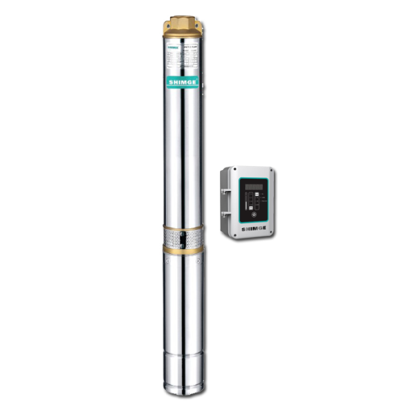 Bomba PPS TYG4.8-75-96-1100 4pulg 75m 4.8m3/hr Shimge