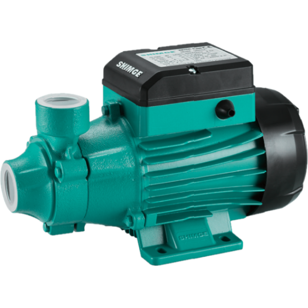 Bomba periférica QB60K1 0.5hp 220VAC Shimge