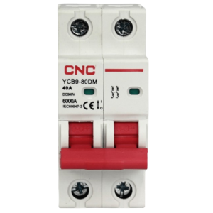 2X40A DC
