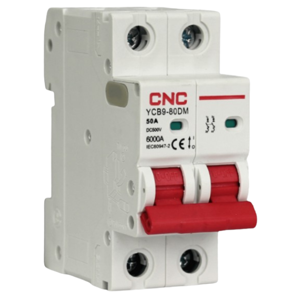 2X50A DC