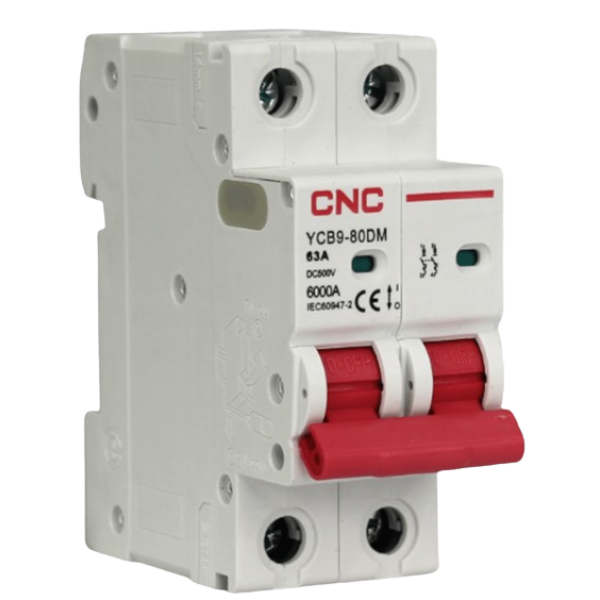 2X63A DC-