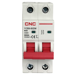 2X63A DC