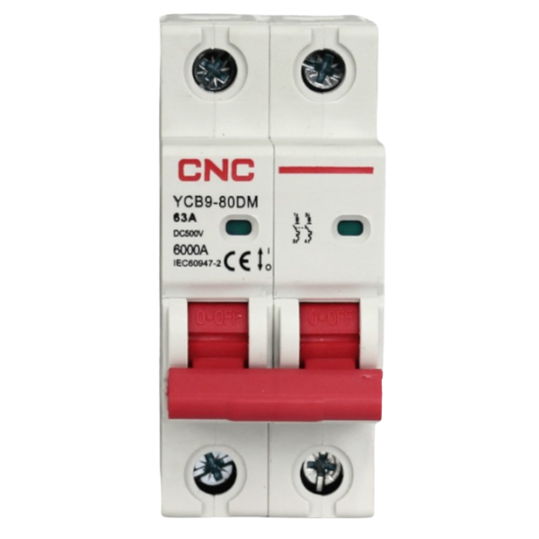 2X63A DC