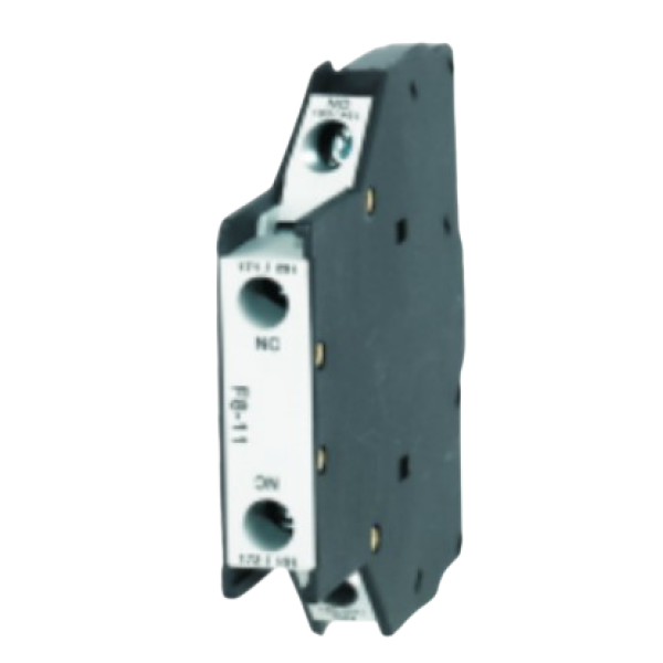CONTACTO AUXILIAR LATERAL PARA CONTACTOR CJX2s
