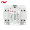 Switch de transferencia automática 2P 50A CNC
