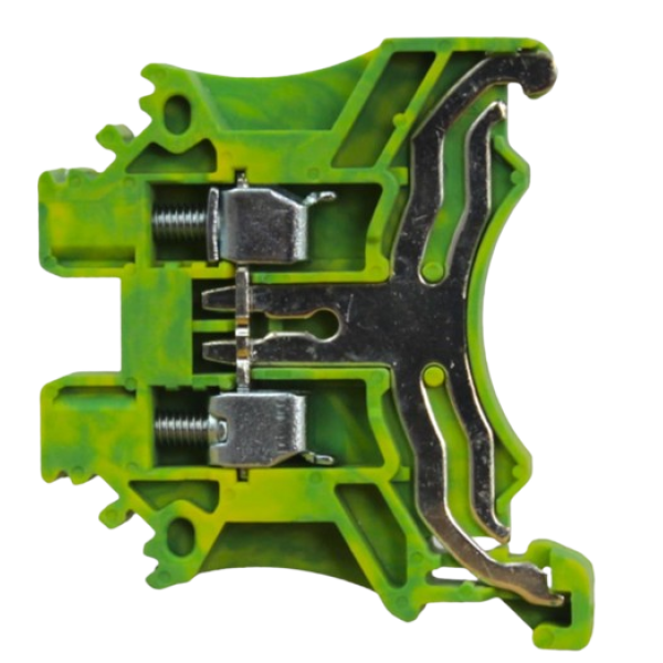 Borne tierra conexión tornillo 4mm DEGSON - Imagen 3