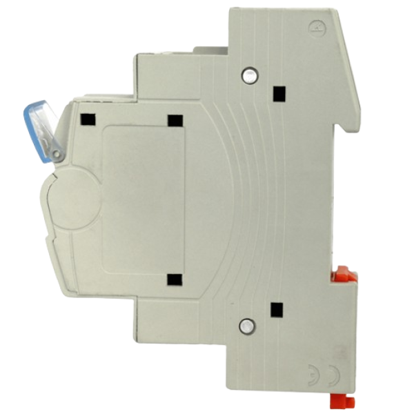 PILOTO LED VERDE AMD A RIEL DIN CNC 230VAC - Imagen 2