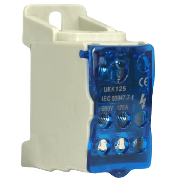 REPARTIDOR UNIPOLAR UKK-125