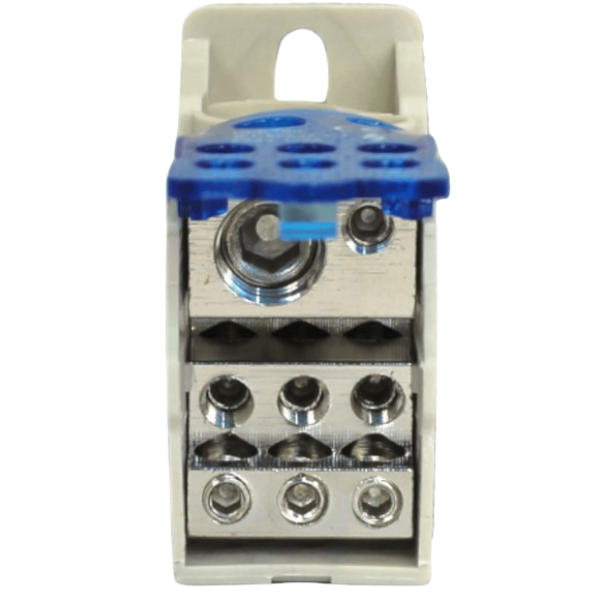 REPARTIDOR UNIPOLAR UKK-160 - Imagen 2