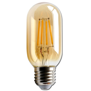Amp. Led Vintage T45 4W E27 2200K 240lm 25Khr