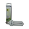 Ampolleta bajo consumo tritubo 20W E27 luz cálida 1000lm 330° 8000hr Globaltronics