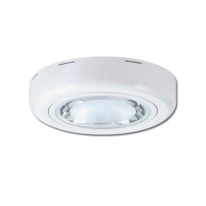Foco sobrepuesto planet 2xE27 gris Globaltronics