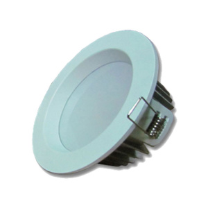 Foco embutido led mesina 28W D230xH70 25000hr 3000K Globaltronics