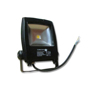 Proyector de area led ultralux 10W luz cálida 25000hr Globaltronics