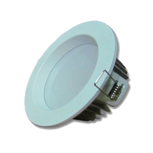 Foco embutido led mesina 18W D190xH65 25Kh 3000K Globaltronics