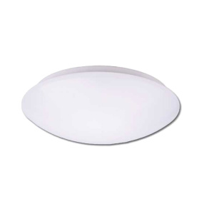 Foco sobrepuesto led Venecia 12W luz cálida Globaltronics