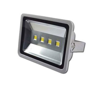 Proyector de area led ecolux 200W 6000K 30Khr Globaltronics