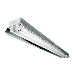 Canoa T8 2x36 sin ballast con reflector Globaltronics