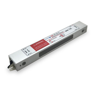 Driver PRO 30W 220VAC - 12VDC IP67 Globatronics