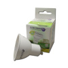 Ampolleta led MR16 4,7W GU10 luz blanca 370lm 110° 15000hr Globaltronics