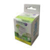 Ampolleta led MR16 4,7W GU10 luz blanca 370lm 110° 15000hr Globaltronics