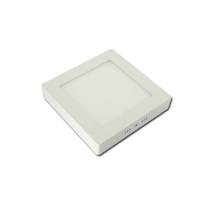 Foco sobrepuesto led slim cuadrado 6W 6000K 320lm Globaltronics