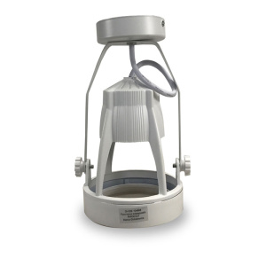 Foco sobrepuesto novus PAR30 E27 blanco Globaltronics