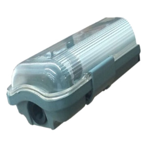 Equipo estanco led slim T8 abs-pc 1x9W Globaltronics