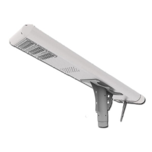 Luminaria solar integrada sunmaster 6000K 8000lm Globaltronics
