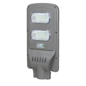 Luminaria solar integrada venecia 12W 6000K Globaltronics