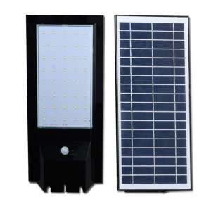 Foco solar integrado sunrise 14W 1400lm 6000K Globaltronics