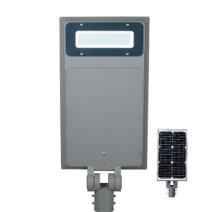 Luminaria solar integrada summer 40W 6000K Globaltronis