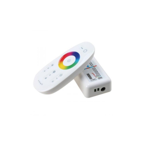 Controlador RGB alfa06 12VDC~24VDC Globaltronics