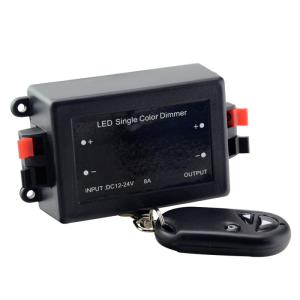Dimmer Ambient01 12VDC ~ 24VDC Globaltronics
