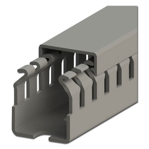 Canal Ranurada 25x30mm  KLEMSAN