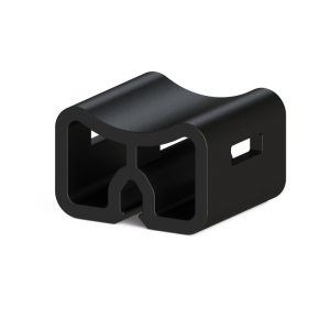 Sujetador para abrazadera de cables  KLEMSAN