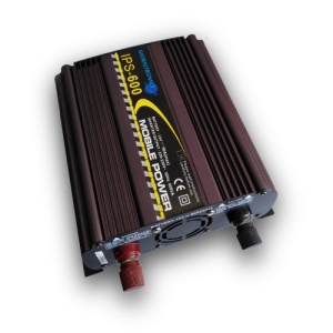 Inversor de Voltaje 500w Globaltronics