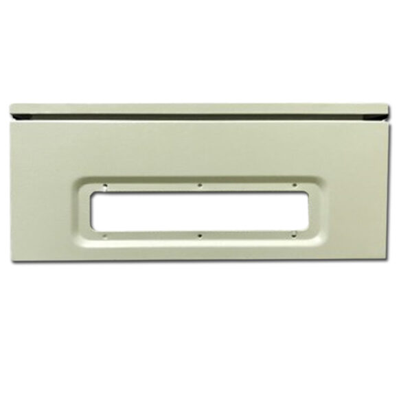 Gabinete metálico  500x400x200 IP65 1puerta Globaltronics