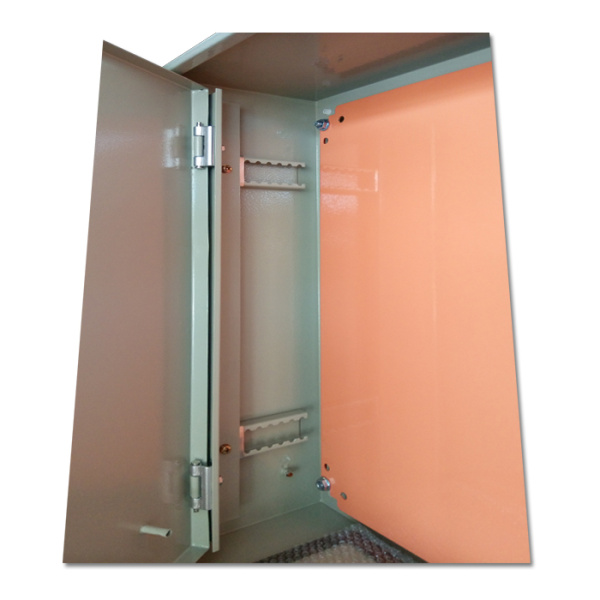 Gabinete metálico 1000x800x30}0 IP65 2puertas Globaltronics
