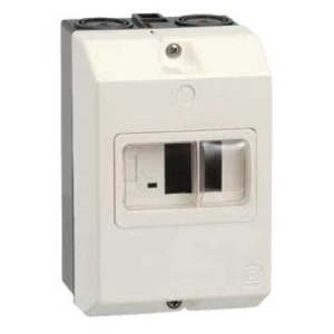 Caja para guardar motor con membrana Globaltronics