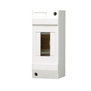 Calota 2 puestos PVC Globaltronics