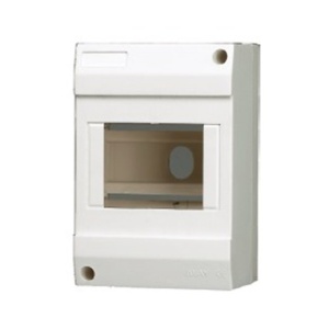 Calota 3 puestos PVC Globaltronics