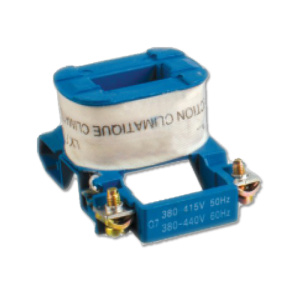 Bobina para contactor CJX2 9A~18A 220VAC 50Hz Globaltronics