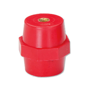 Barril aislador de resina 30mm Globaltronics