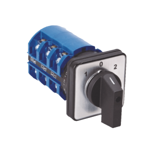 Interruptor paco 3F+1N 1-0-2 10A 240V